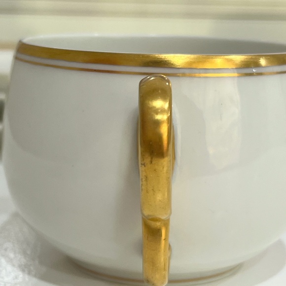 Limoges SM Elite Works 8 Piece Set France - Picture 7 of 13